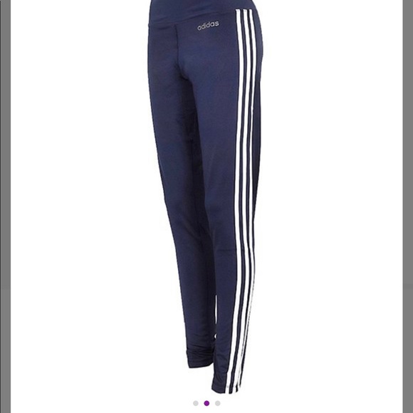 Adidas Women’s High-Rise Tiro Training Pants. Size XS. NWT. - Picture 1 of 4